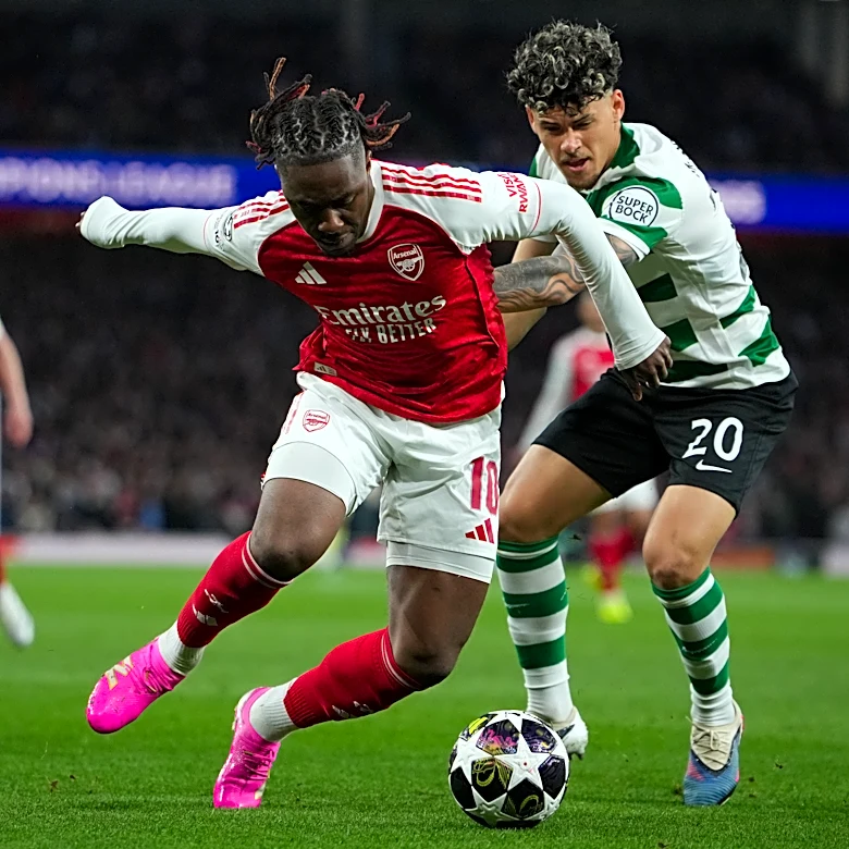 Arsenal advances to Champions League semifinals for the second year in a row