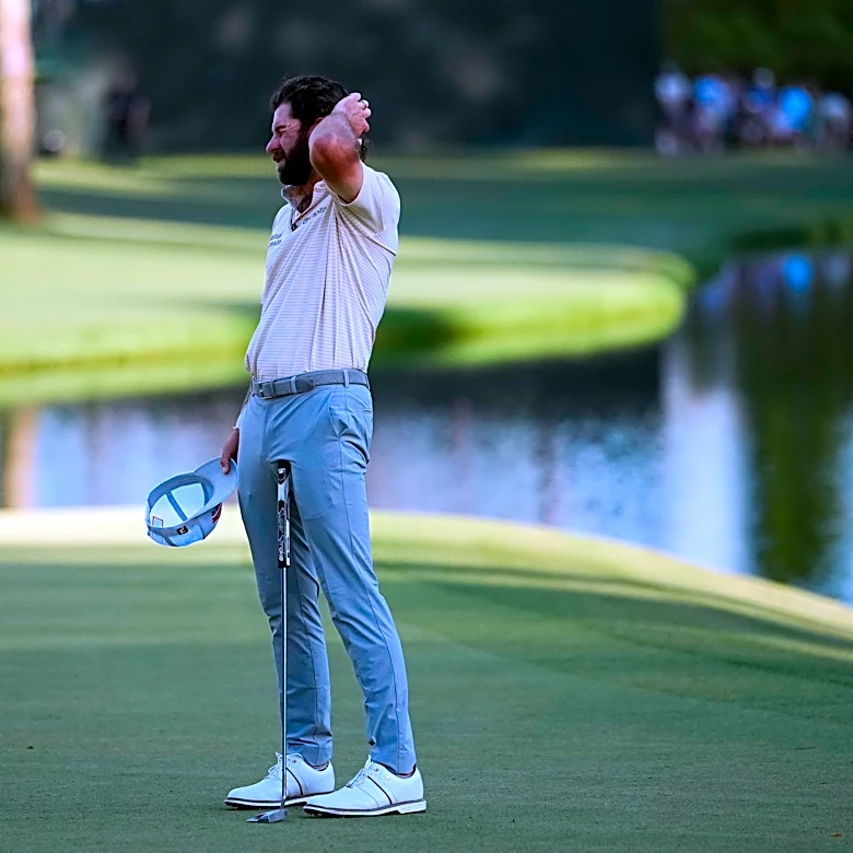 Hilton Head a time to exhale and move on from the Masters