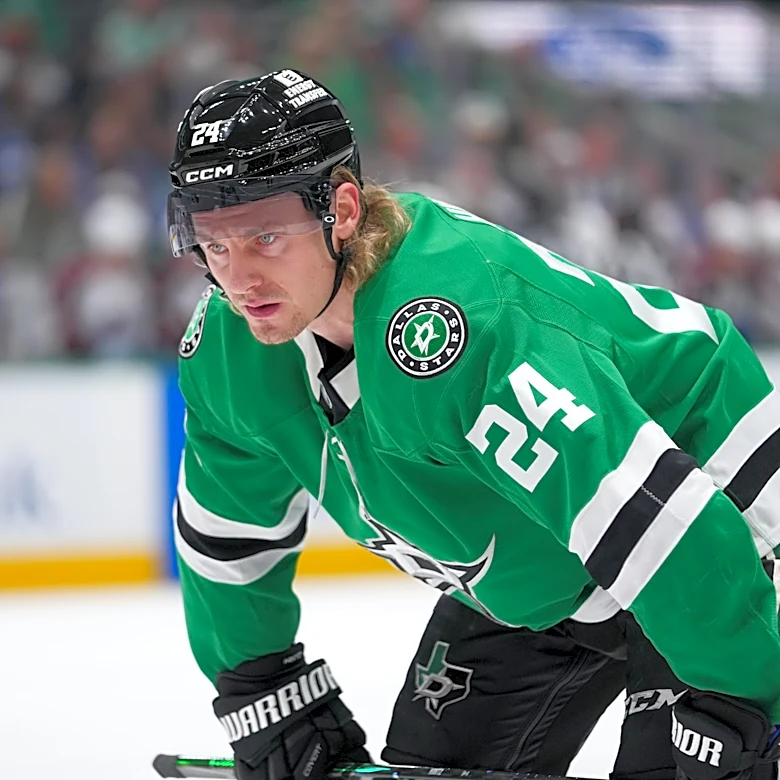 Stars center Roope Hintz to miss start of playoffs; Miro Heiskanen expected to return, coach says