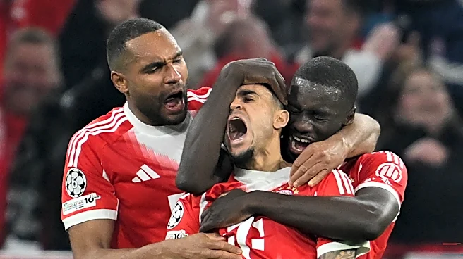Bayern Munich beats Real Madrid 4-3 to reach Champions League semifinals