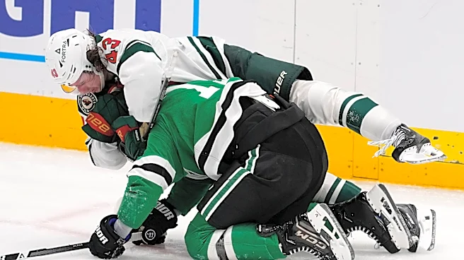 NHL's disputed playoff format ought to make for a grand entrance for the Central Division this year