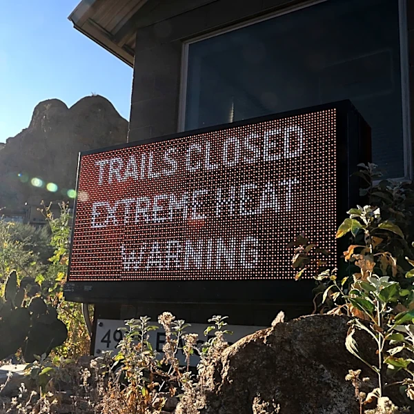 Arizona utility agrees not to cut off power for nonpayment when it’s 95 degrees Fahrenheit or above