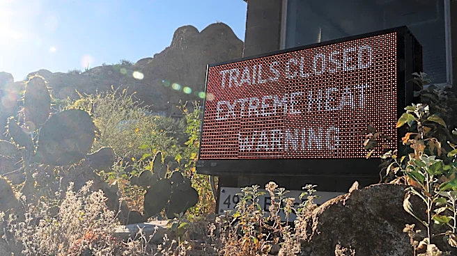 Arizona utility agrees not to cut off power for nonpayment when it’s 95 degrees Fahrenheit or above