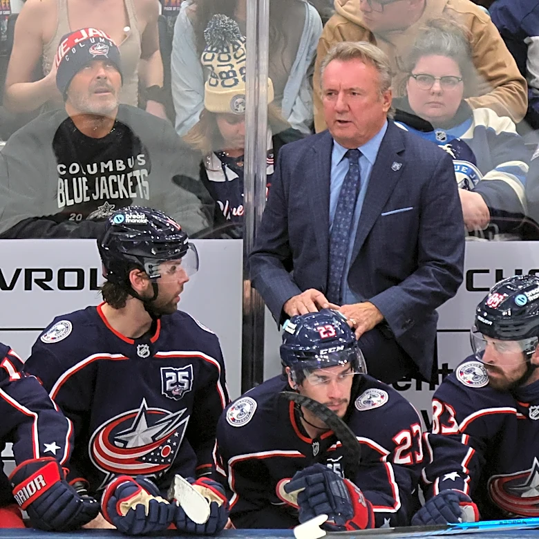 Blue Jackets' players echo Bowness' frustration with late-season collapse