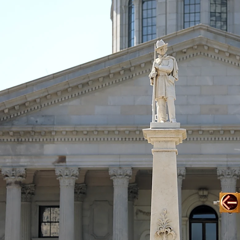 South Carolina Senate protects nearly all monuments and bans adding QR codes to statues