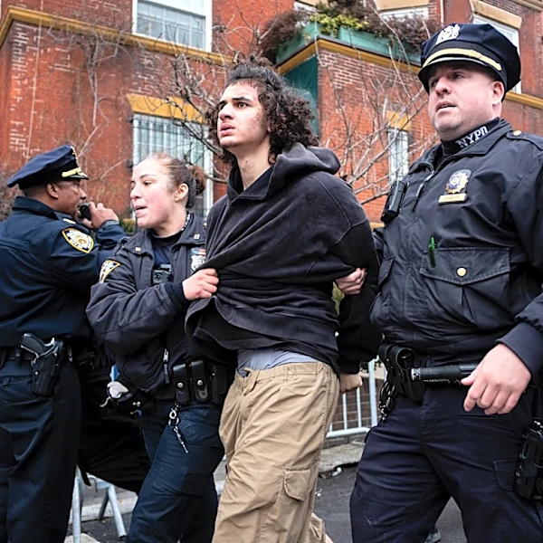 2 men plead not guilty in alleged Islamic State-inspired bomb attempt outside New York mayor’s home