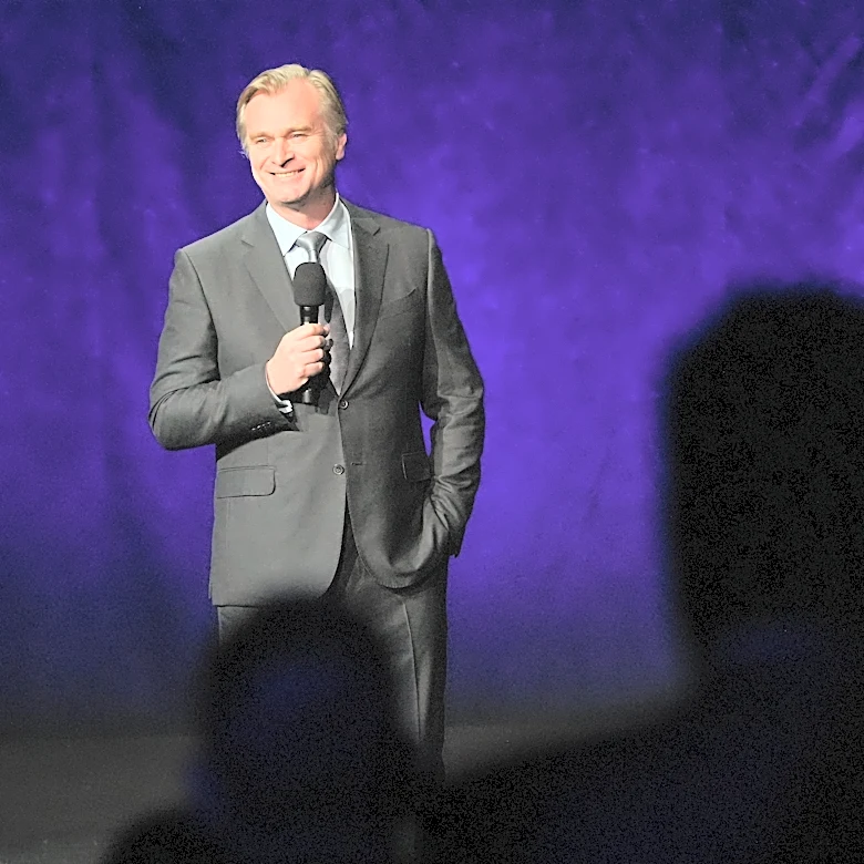 Christopher Nolan brings ‘The Odyssey’ to CinemaCon