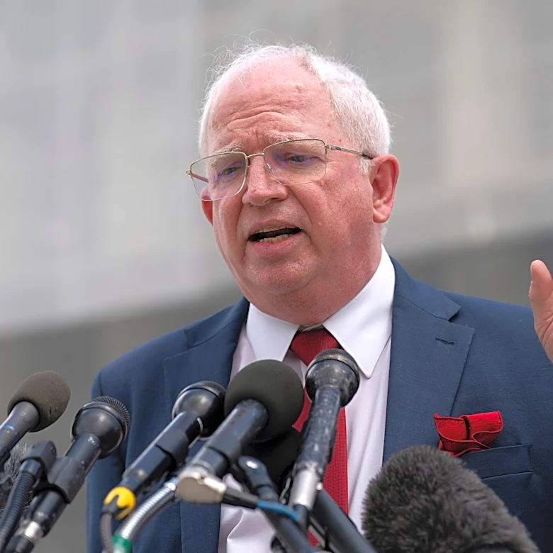 California attorney who tried to help overturn 2020 election loses law license