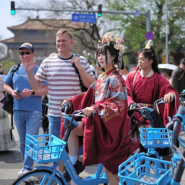 The 'becoming Chinese' meme shows China's soft power moment is here