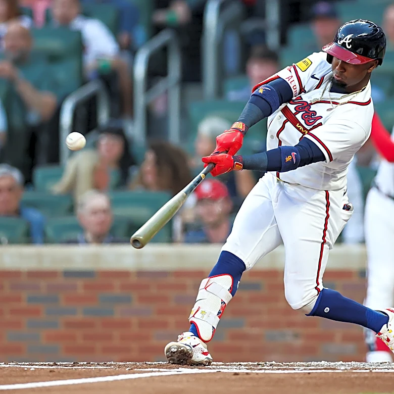 Elder turns in another strong start, three Atlanta homers lead Braves past Marlins 6-3