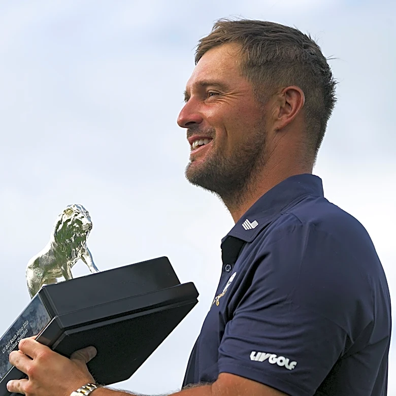 LIV Golf leader says the show will go on amid reports of Saudi funding uncertainty