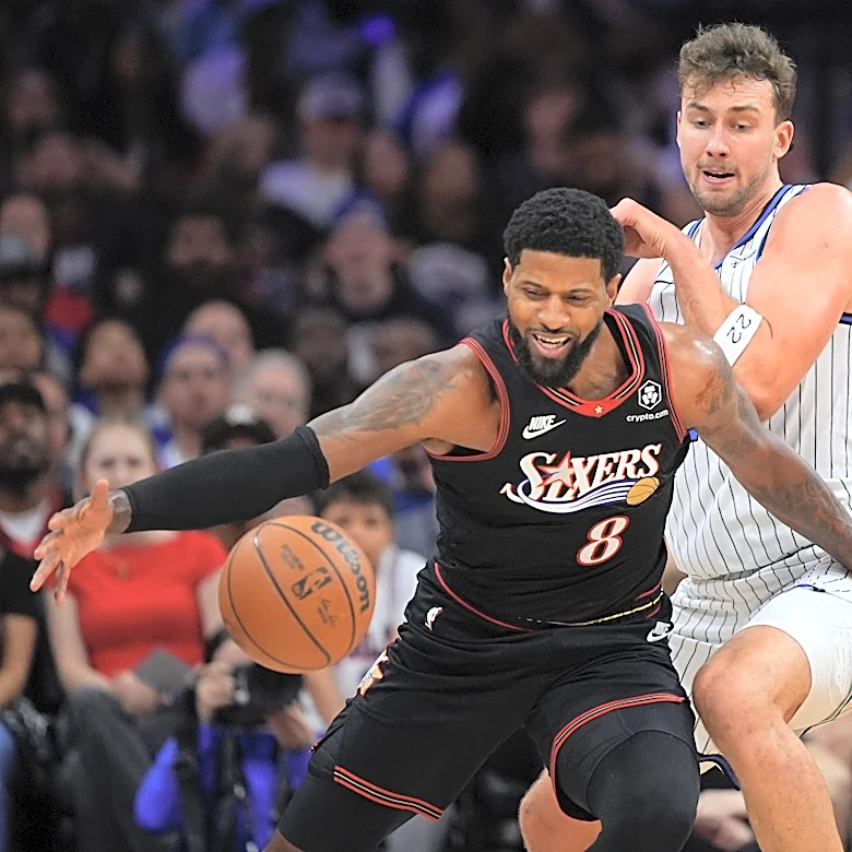 Tyrese Maxey scores 31 and Sixers beat Magic 109-97 in play-in game, advance to series vs. Celtics