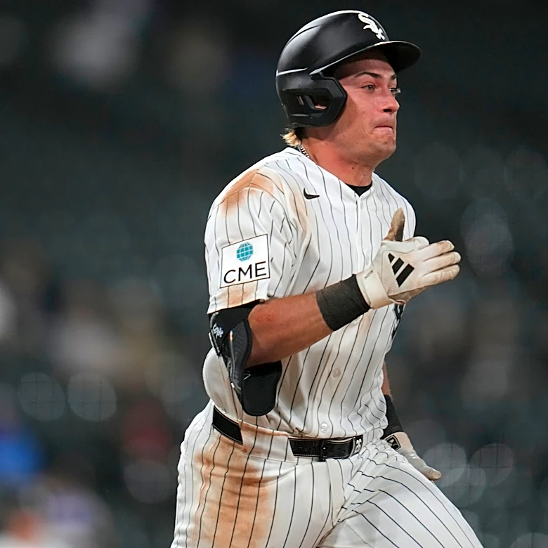 White Sox call up another top prospect, selecting Sam Antonacci's contract from Triple-A