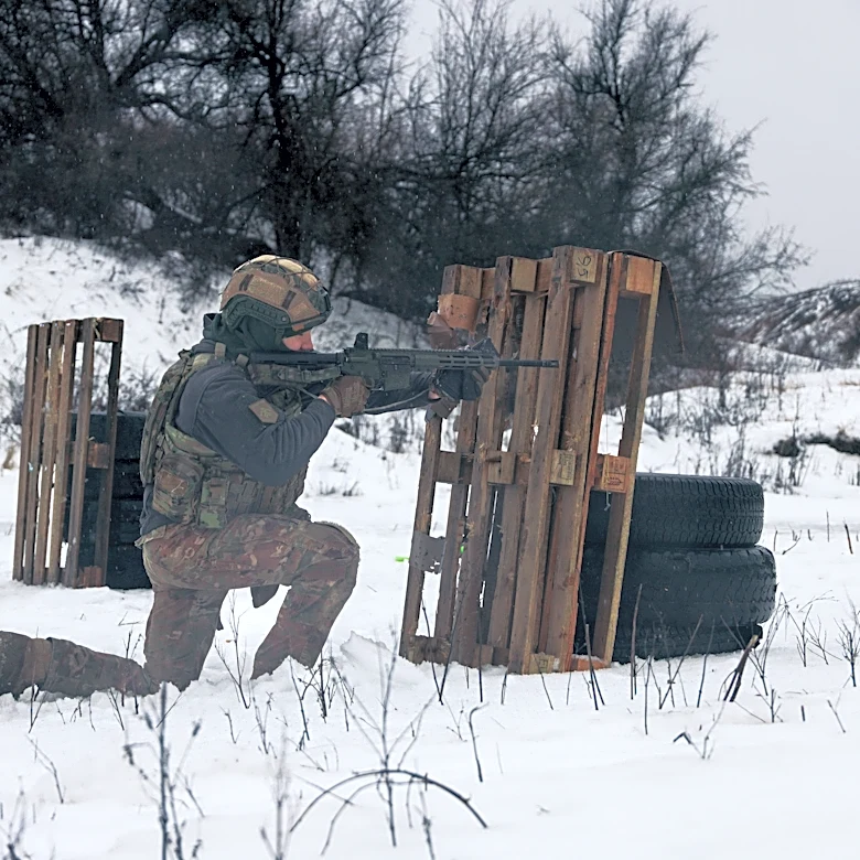 Ukraine’s army evolves under fire, with new units challenging Soviet legacy