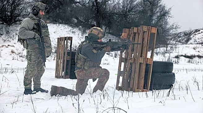 Ukraine’s army evolves under fire, with new units challenging Soviet legacy