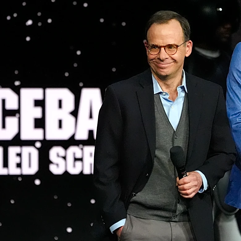 'Spaceballs' sequel, 'Thomas Crown Affair' previewed at CinemaCon, but no Bond updates