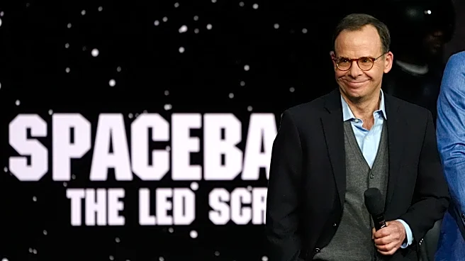 'Spaceballs' sequel, 'Thomas Crown Affair' previewed at CinemaCon, but no Bond updates