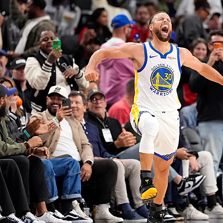 Warriors wake up the echoes of their championship past in vintage comeback win over Clippers