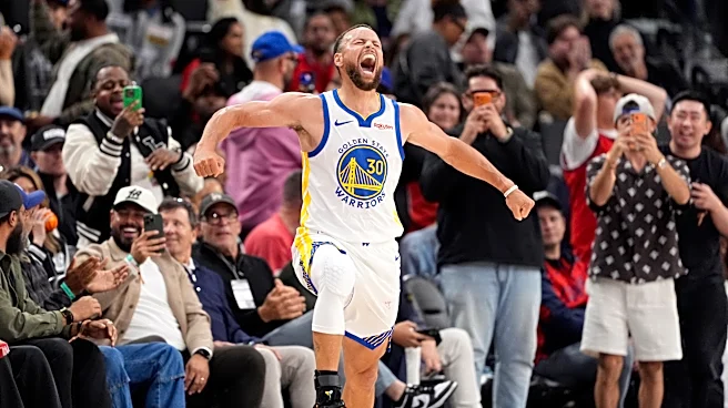 Warriors wake up the echoes of their championship past in vintage comeback win over Clippers