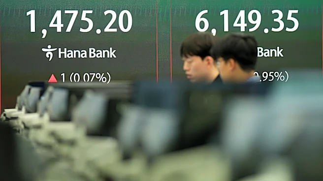 Asian stocks mostly higher after Wall Street hits record and oil rises