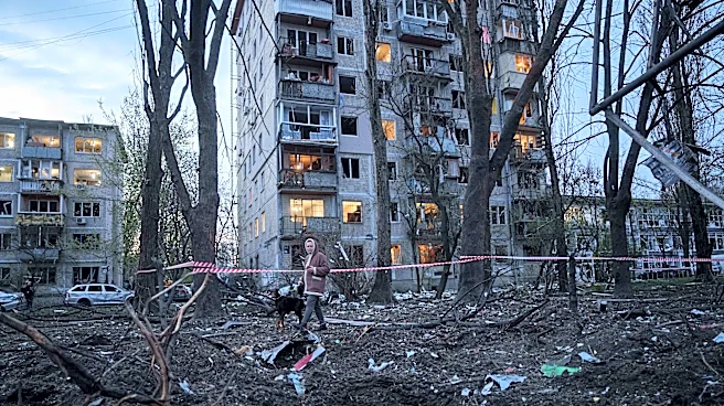 Russian missiles and drones bombard Ukraine in hourslong attack, killing at least 16