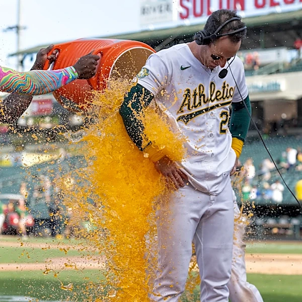 Gatorade, inventor of the sports drink, is getting a rebrand targeting non-athletes