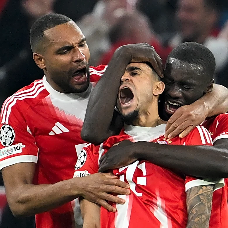 Bayern Munich knocks out Real Madrid in epic to reach Champions League semifinals