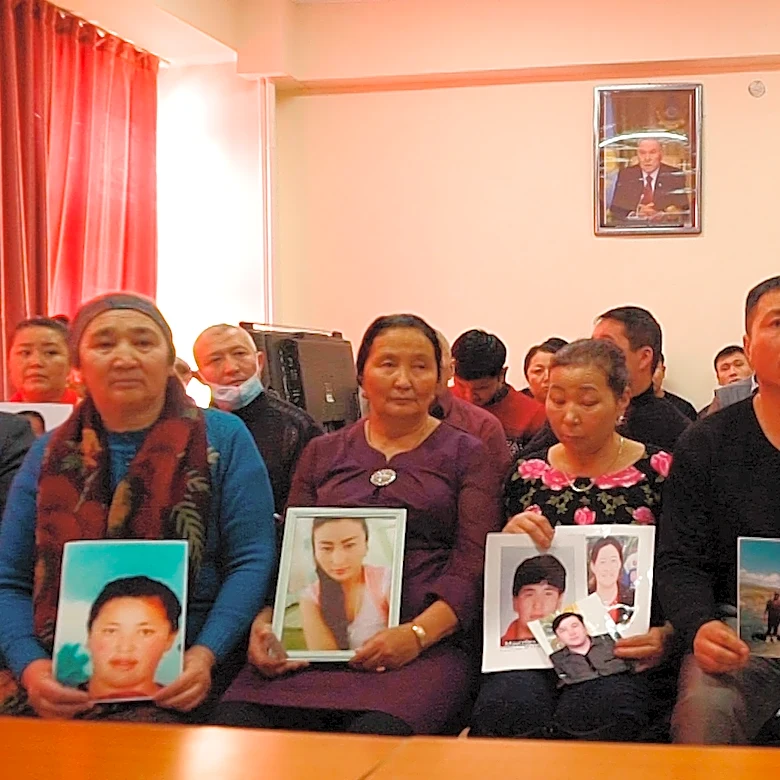 Kazakhstan sentences 19 for protest against repression in China's Xinjiang region