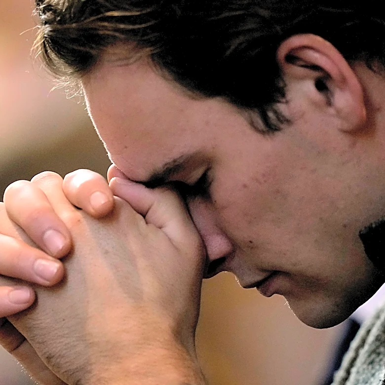 What a new Gallup poll shows about young men's religious revival