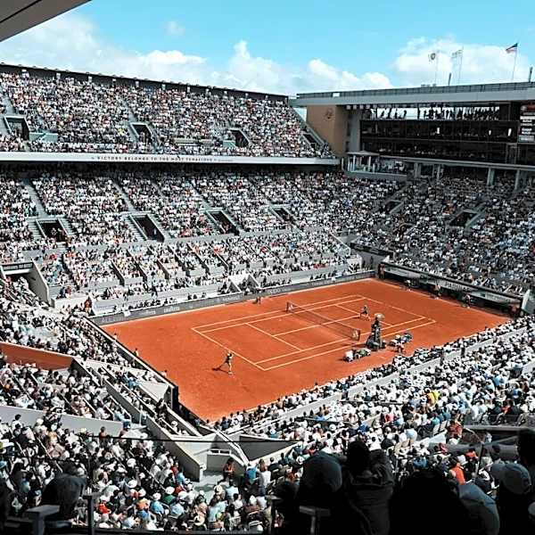 French Open prize money up 10% to $72 million overall