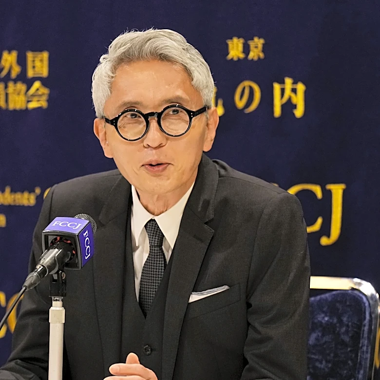 Star of Japanese hit series 'The Solitary Gourmet' hopes to share its joy of eating