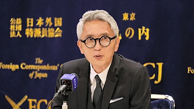 Star of Japanese hit series 'The Solitary Gourmet' hopes to share its joy of eating