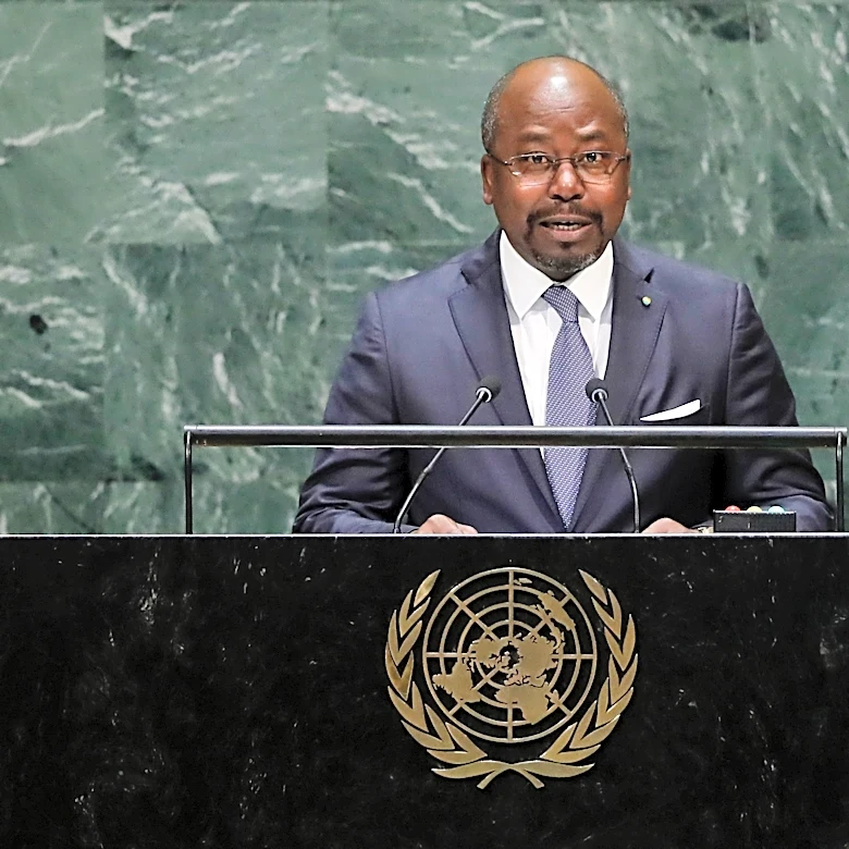 Gabon's former prime minister, a critic of the junta, has been arrested