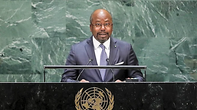 Gabon's former prime minister, a critic of the junta, has been arrested