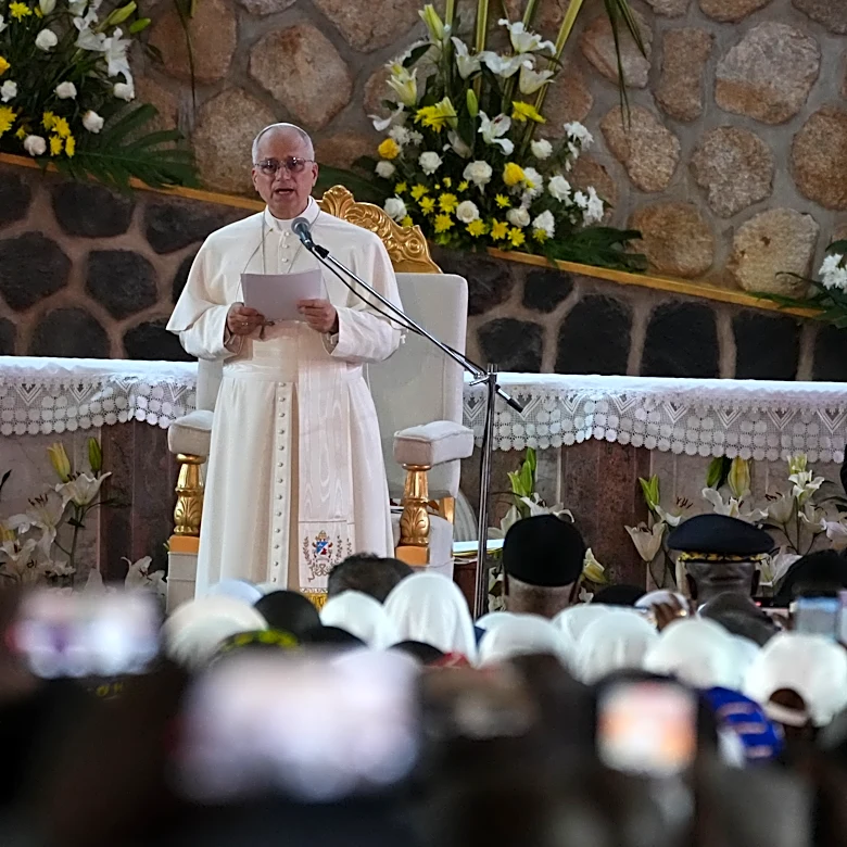 What to know about Cameroon's separatist violence that the pope seeks to end