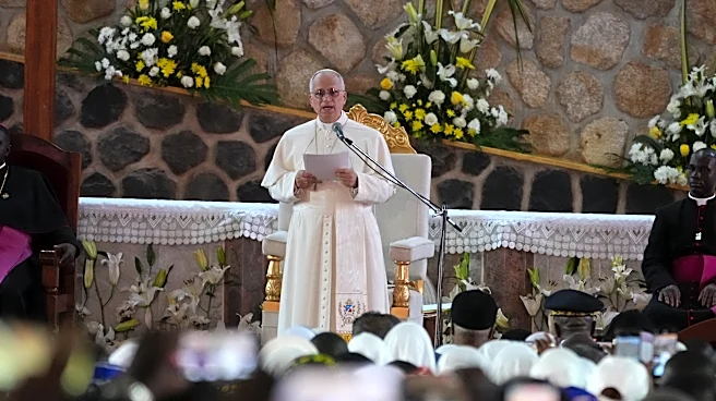 What to know about Cameroon's separatist violence that the pope seeks to end