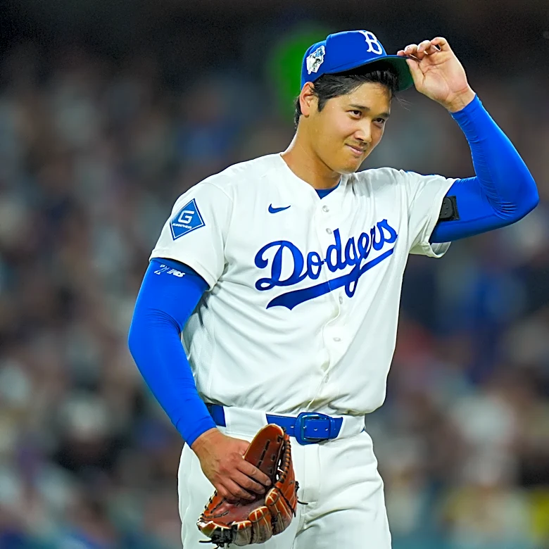 Ohtani skips the bat, keeps the heat: 10 strikeouts as Dodgers send Mets to a 8th straight loss