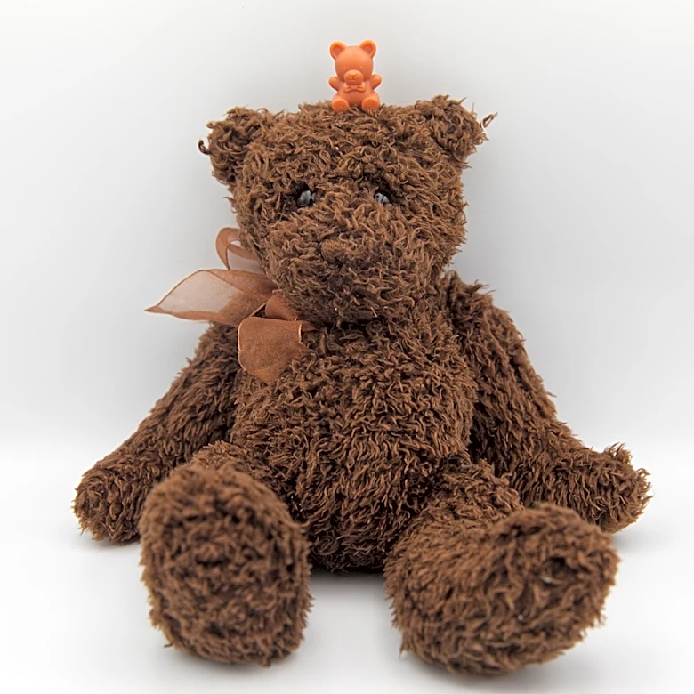 A raggedy toy to a treasured symbol of childhood: The teddy bear