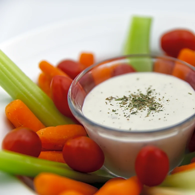 Ranch dressing: An American staple that actually began life on ... a ranch