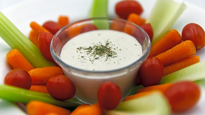Ranch dressing: An American staple that actually began life on ... a ranch