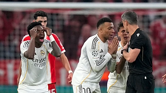 Mbappé's trophyless streak in the Champions League continues after move to Real Madrid