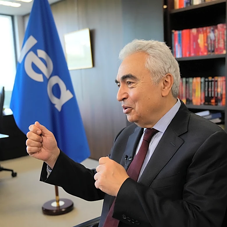 AP Exclusive: Europe has 'maybe 6 weeks of jet fuel left,' energy agency head warns