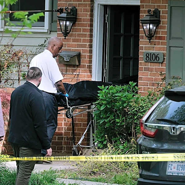 Justin Fairfax, who nearly became Virginia governor, killed his wife and himself, police say