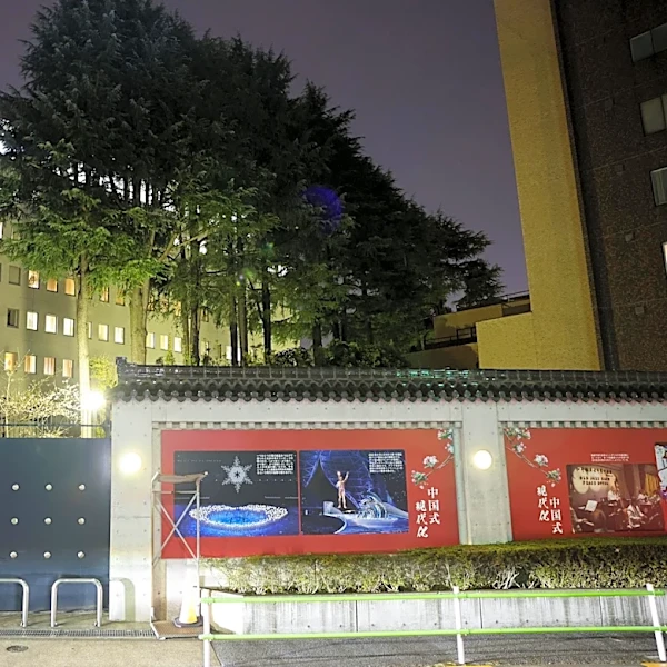 Chinese Embassy in Japan says authorities fail to act on threats