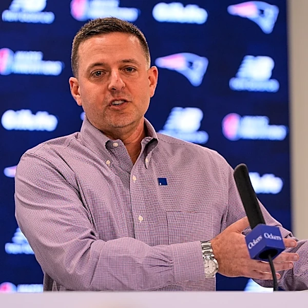 Patriots enter draft needing edge rushers as possible pursuit of A.J. Brown remains in spotlight