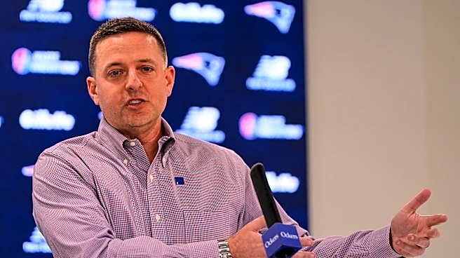 Patriots enter draft needing edge rushers as possible pursuit of A.J. Brown remains in spotlight