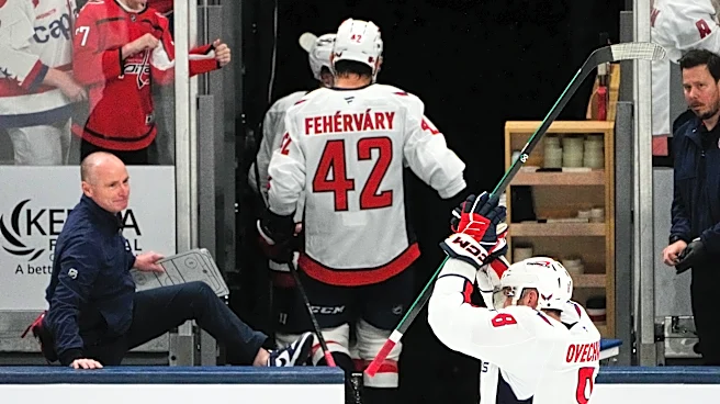 Alex Ovechkin says he'll determine his future based on health, family and the Capitals' outlook