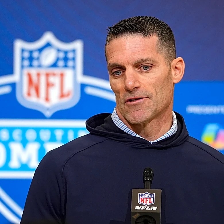 Texans keep draft plans murky as GM Nick Caserio weighs trading out of the first round