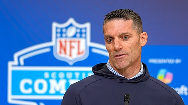 Texans keep draft plans murky as GM Nick Caserio weighs trading out of the first round