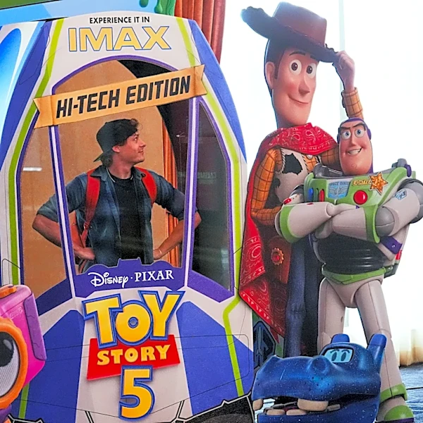 Box office powerhouse Disney to show theater owners what’s next